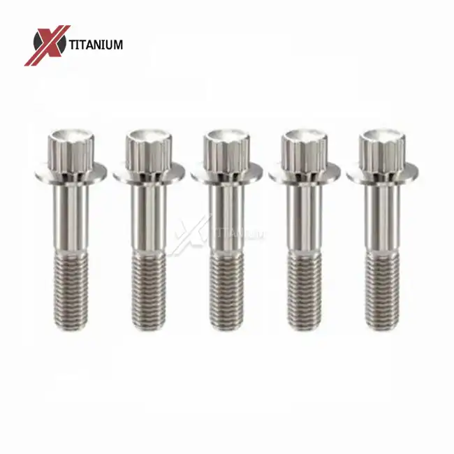m7 titanium bolt for bbs wheel